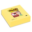 POS L/3 BLOC STICKY 101X101 J LIG BP905       375A