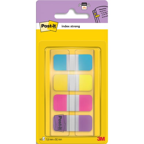 [704295] POS B/40 IDX STRONG MINI ASS BP936       367B