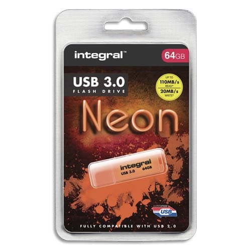 [704614] ITG CLE NEON 64G OGE INFD64GBNEONOR3.0