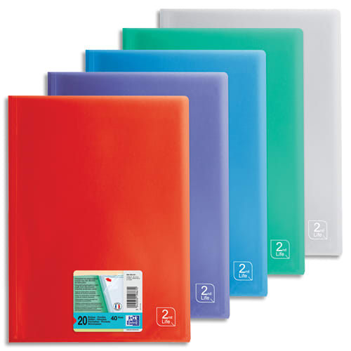 OXF PDOC 2ND LIFE 20P ASSORTIS 400059341       202D