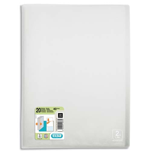 [704960] OXF PDOC 2ND LIFE 20P INCOLORE 400059342       202D
