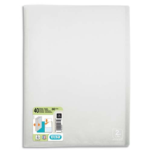 [704961] OXF PDOC 2ND LIFE 40P INCOLORE 400059344       202D