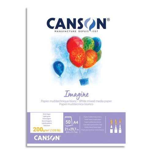 CAN BLOC/50F IMAGINE 200G A4 C200006008       999W