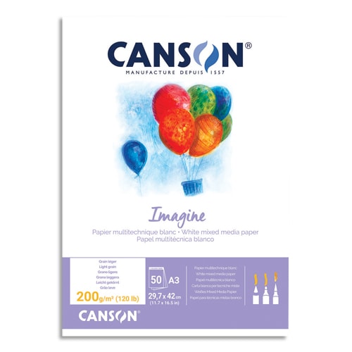 CAN BLOC/50F IMAGINE 200G A3 C200006007       999W