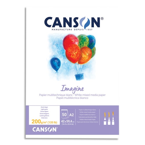 CAN BLOC/50F IMAGINE 200G A2 C200006003       999W