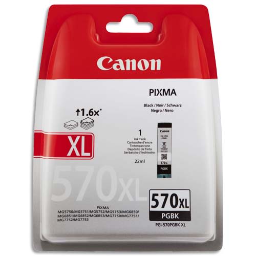 [705217] CNO CART JE PGI-570XL NR 0318C001       45A