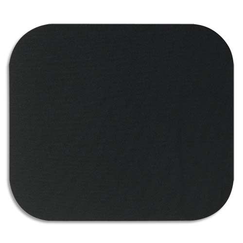 FEL TAPIS SOURIS MOUSSE NOIR 58024       87A