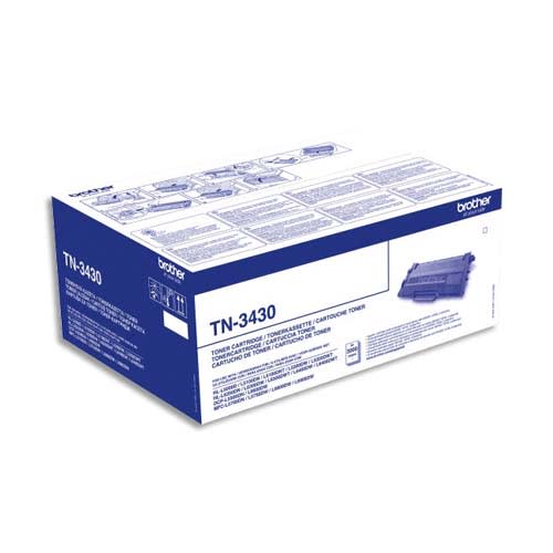 [705362] BRO CART LASER NOIR TN3430