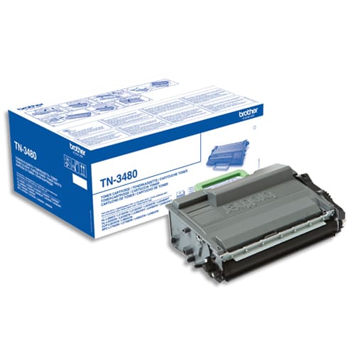 [705363] BRO CART LASER NOIR HC TN3480