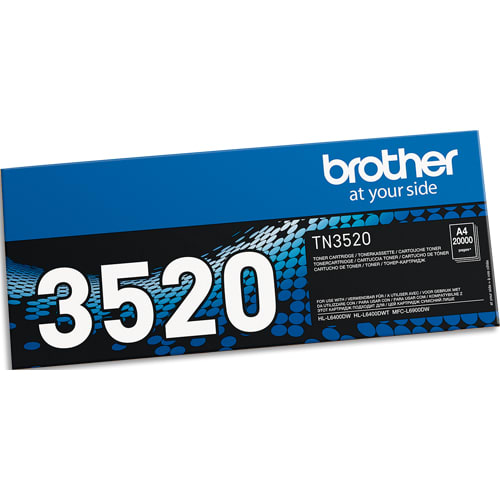 [705365] BRO CART LASER NOIR UHC TN3520       58A