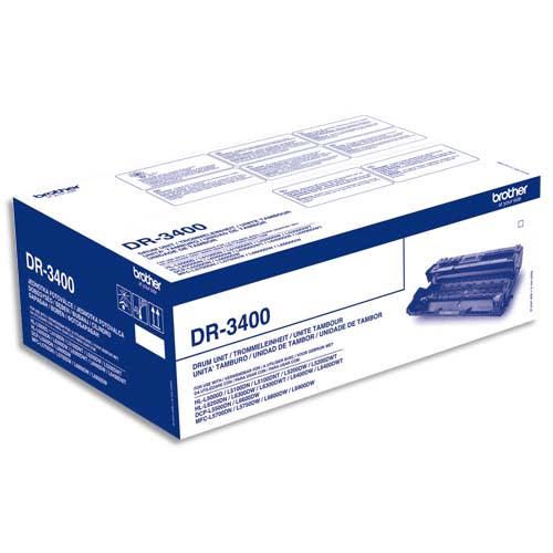 [705366] BRO TAMBOUR LASER DR3400       999W