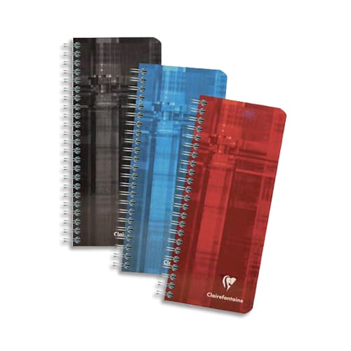 CLF CARNET RI 85X200 180P 5X5 8672C       387D