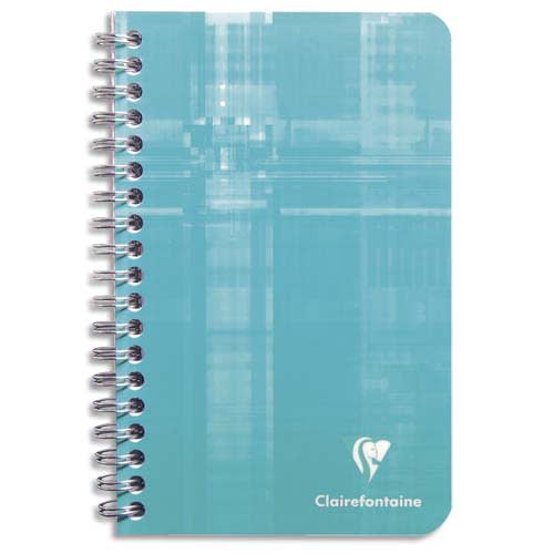 CLF CARNET RI 110X170 180P 5X5 8602C       387D