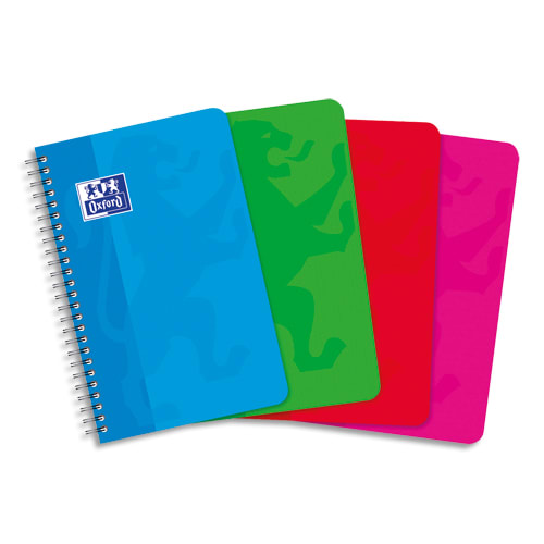 [705400] OXFO CARNET RI 9X14 100P 5X5 100101696       387C
