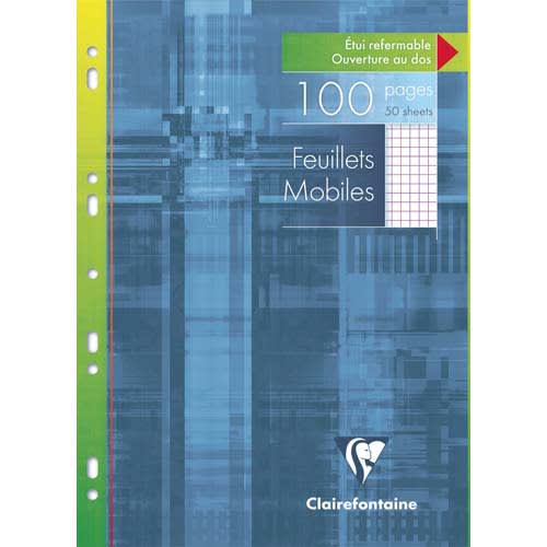 [705411] CLF ET/100P FM A4 PERF 5X5 MGE 17322C       399A