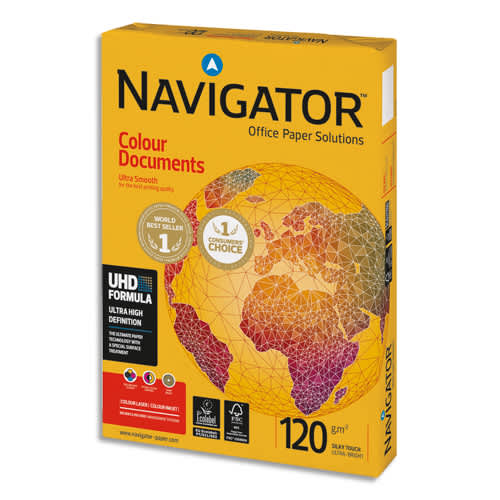 [705429] NVG R/250F COLORDOC NAV A4 120G NAV120A       21C