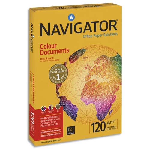 [705431] NVG R/500F COLORDOC NAV A3 120G NAV120A       21C