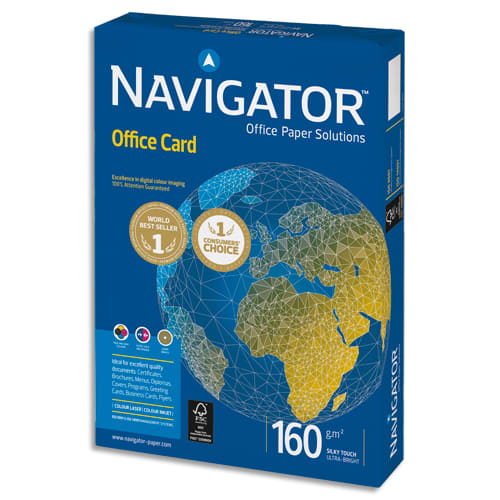 [705434] NVG R/250F OFFICARD NAV A4 160G NAV160A4       21C