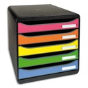 EXA MODUL BIGBOX+ 5T NR/ARLEQUIN 309798D       245B