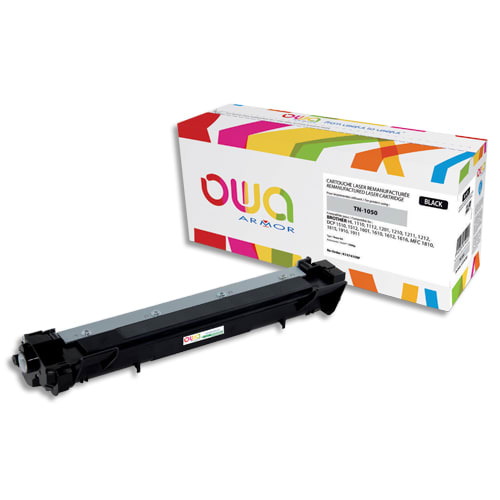 [705893] OWA COMPATIBLE BROTHER TN1050 B K15741OW       63A