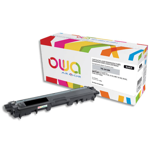[705899] OWA COMPATIBLE BROTHER TN241BK K15657OW       63A