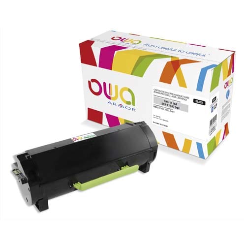 [705915] OWA COMPATIBLE DELL 593-11168 B K15770OW       999W