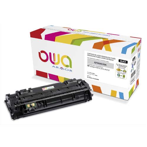 [705931] OWA COMPATIBLE HP Q7553A B K12334OW       63D