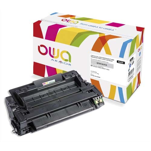 [705932] OWA COMPATIBLE HP Q7551A B K12330OW       999W