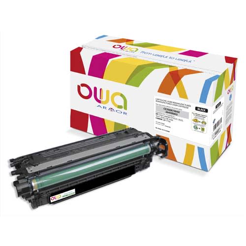 [705942] OWA COMPATIBLE HP CE250X B K15164OW       999W