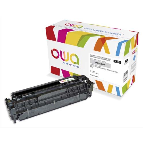 [705950] OWA COMPATIBLE HP CE410X B K15579OW       64B