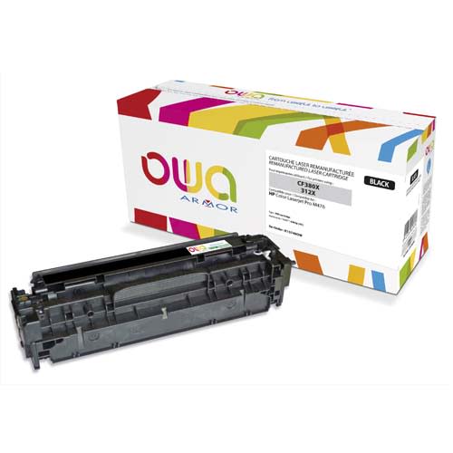 OWA COMPATIBLE HP CF380X B K15749OW       64B