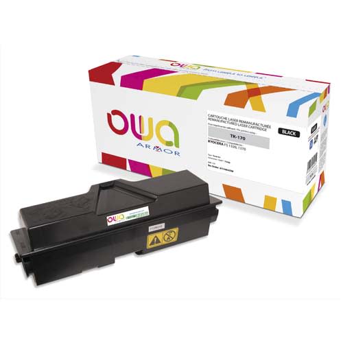 [705965] OWA COMPATIBLE KYOCERA TK-170 B K15464OW       65D