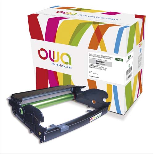 [705988] OWA COMPATIBLE LEXMARK E260X22G K15152OW       65C
