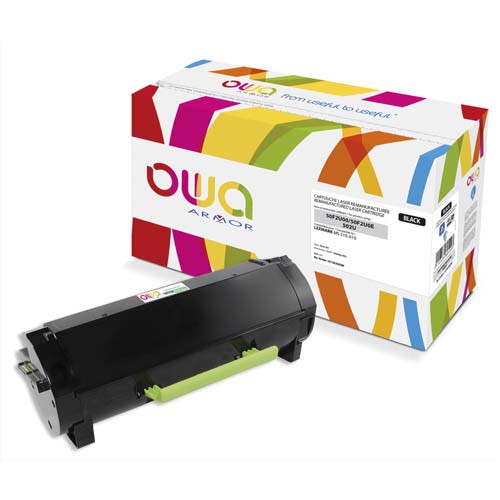 [705996] OWA COMPATIBLE LEXM 50F2U00 B K15639OW       65C