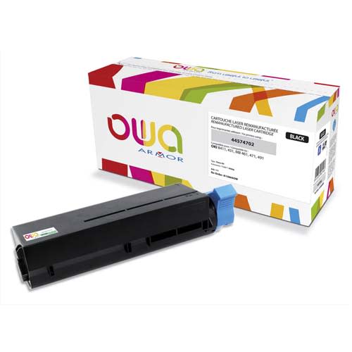 [706006] OWA COMPATIBLE OKI 44574702 B K15664OW       65B
