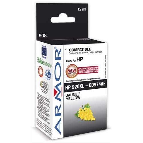 [706092] ARM CART JE HP HP920XL CD974AE Y K20452       999W