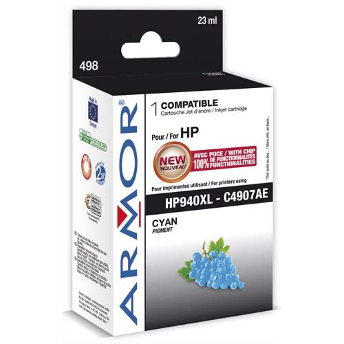[706094] ARM JE HP HP940XL C C4907AE C K20446       999W