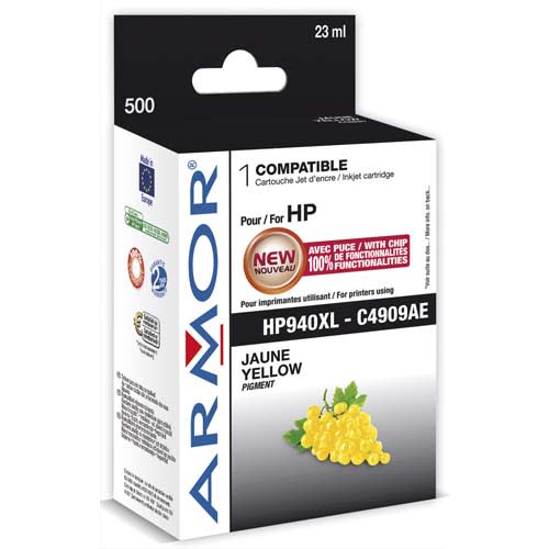 [706097] ARM JE HP HP940XL Y C4909AE Y K20448       999W