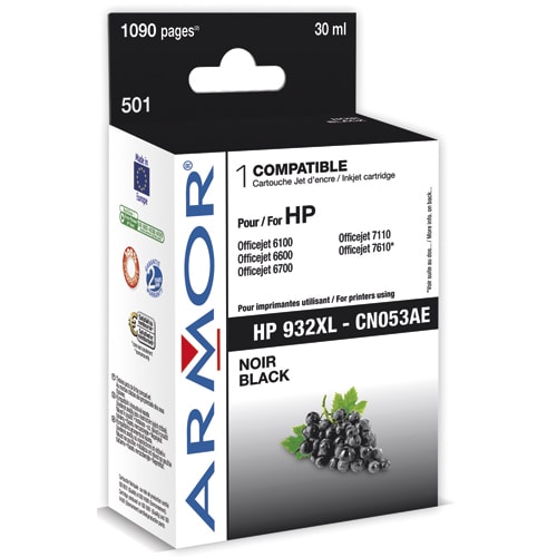 [706103] ARM JE HP HP 932XL B CN053AE B K20425       999W