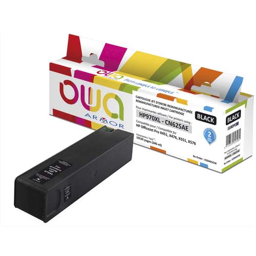 [706118] OWA CART JE HP CN625AE B K20465OW       999W