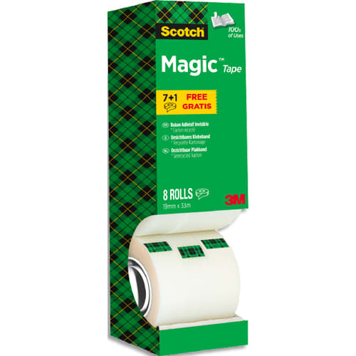 [706154] SCO 8 RLX SCOTCH MAGIC BP349       321A