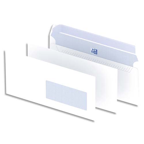 [706169] OXFO B/500 ENV AUTOA BLC DL F45 90 918SC       167A