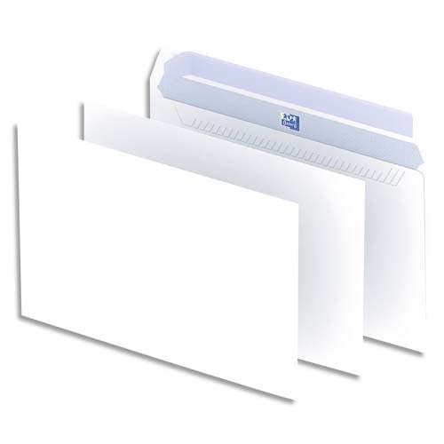 [706171] OXFO B/500 ENV AUTOADH BLC C5 90G 950SC       167A