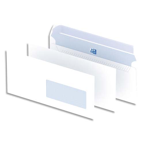 [706192] OXFO B/500 ENV AUTOA BLC DL F35 90 919SC       167A