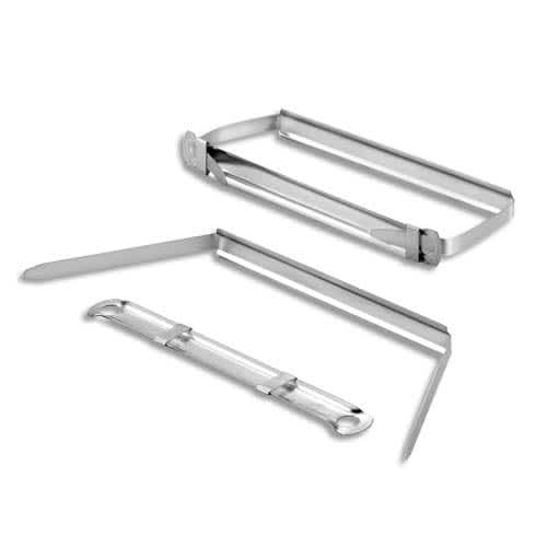 [706351] WND B/50 RELIEURS METAL 8CM FFI060073       193D