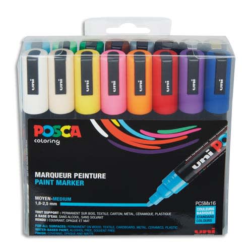 POSC B/16 MARQ MOY PC5M/16A ASS22       313A