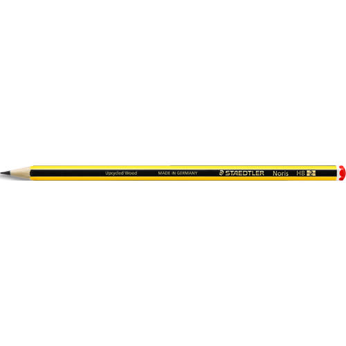 [706480] STD CRAYON GRAPHITE HB NORIS 120-2       301E