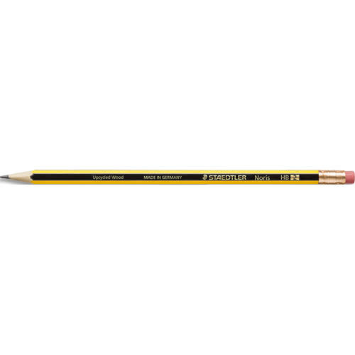 [706482] STD CRAYON GRAPHITE GOM NORIS 122-HB       301E