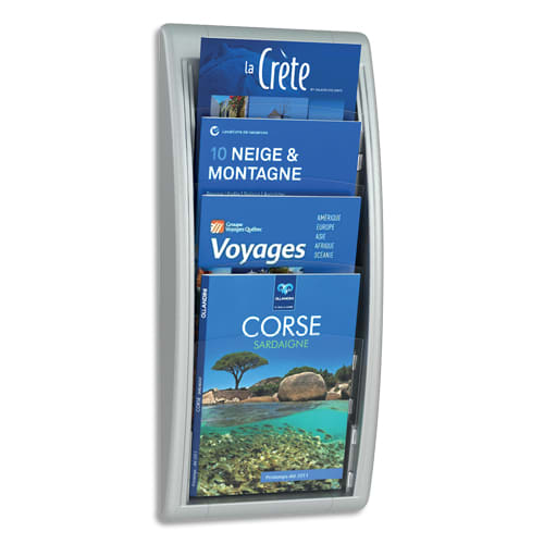 [710815] PPF PRES MURAL 4 CASES A4 ALU 4061.35       420G