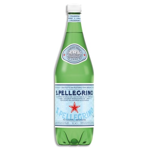 [711258] SAO BTLE SANPELLEG EAU GAZ 1L 8020698       468D